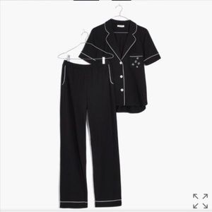 Madewell Star Pajamas